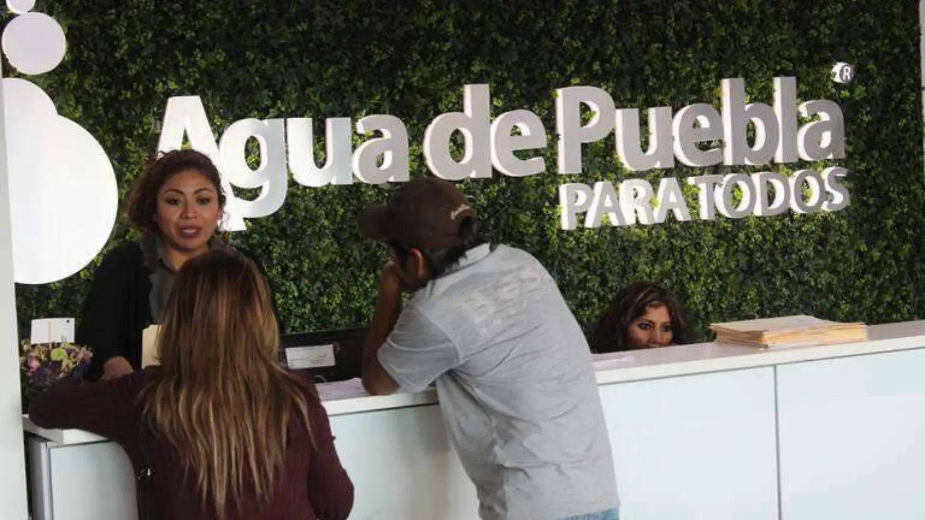 agua de puebla para todos